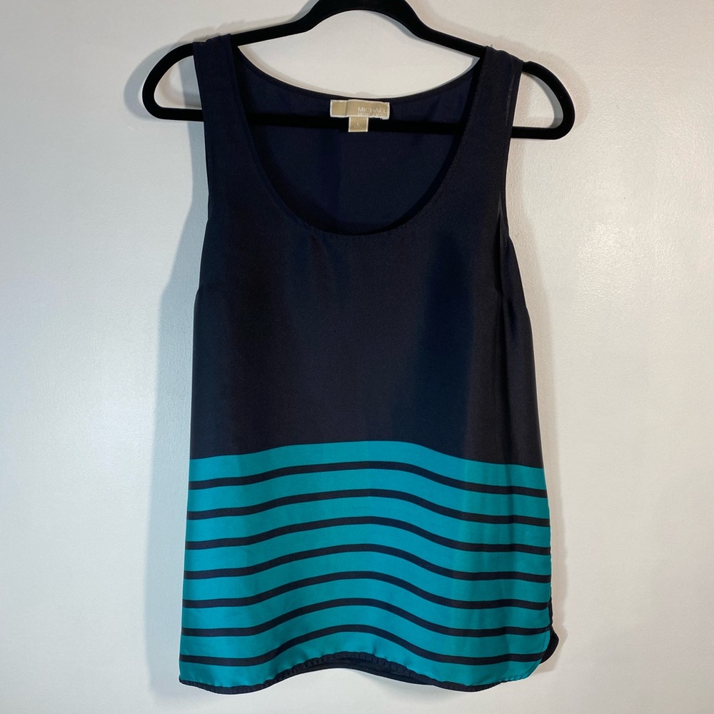 Michael Kors sleeveless top